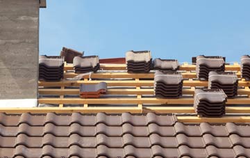 Cabbage Hill clay roofing costs