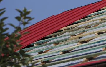 Cabbage Hill corrugated roofing costs