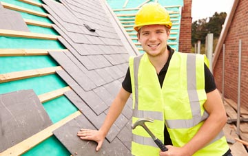 find trusted Cabbage Hill roofers in Berkshire