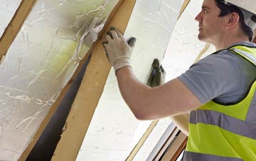 Cabbage Hill loft insulation