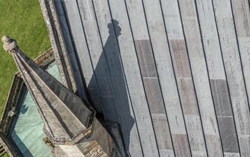 Cabbage Hill lead roof considerations