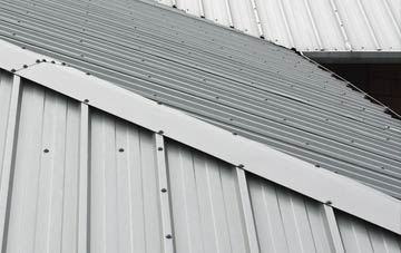 disadvantages of Cabbage Hill metal roofing