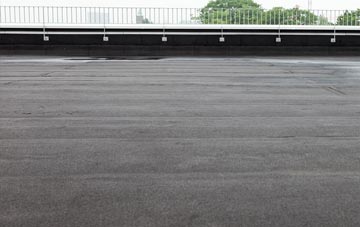 Cabbage Hill asphalt roof replacement