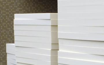 Cabbage Hill tapered roof insulation costs