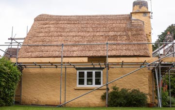 Cabbage Hill thatch roofing costs