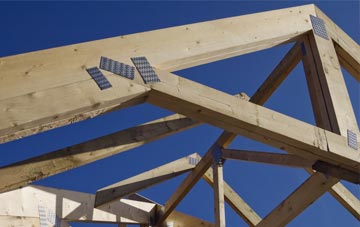 Cabbage Hill roof trusses for new builds and additions